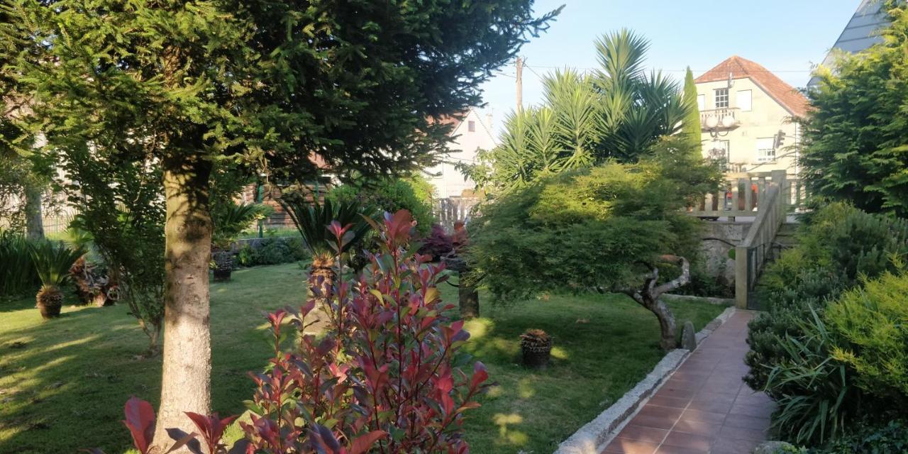 Casa Barranqueiro Vilaboa Dış mekan fotoğraf