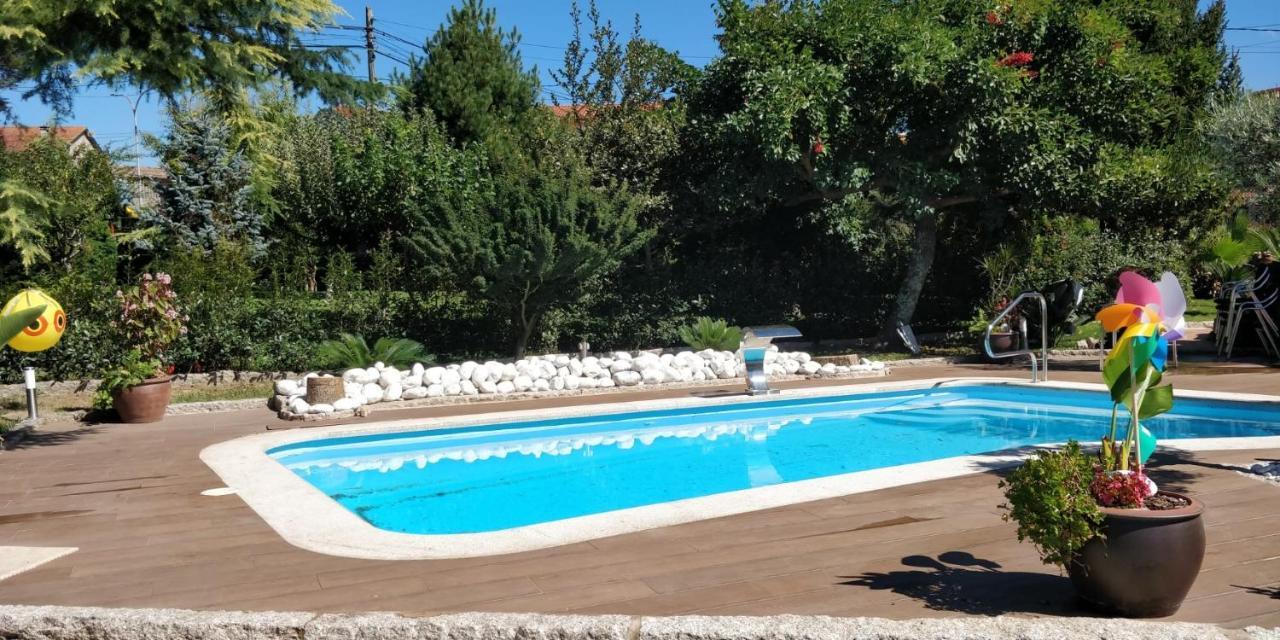 Casa Barranqueiro Vilaboa Dış mekan fotoğraf