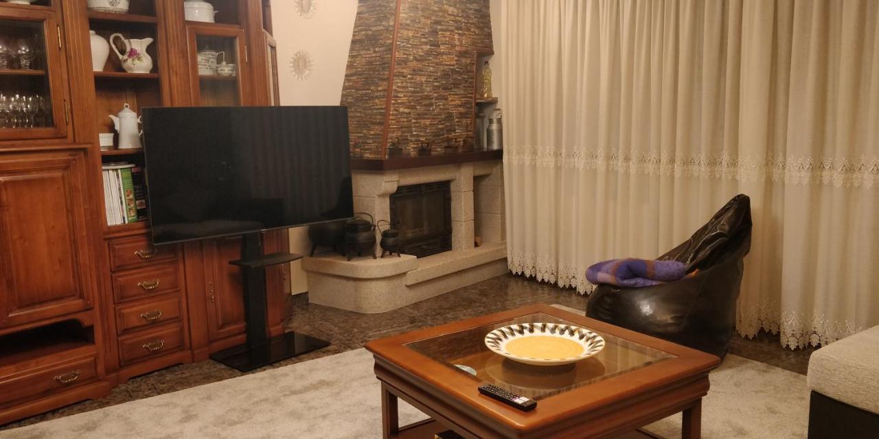 Casa Barranqueiro Vilaboa Dış mekan fotoğraf
