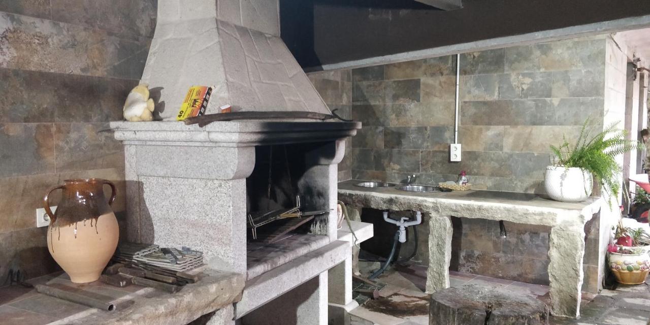 Casa Barranqueiro Vilaboa Dış mekan fotoğraf