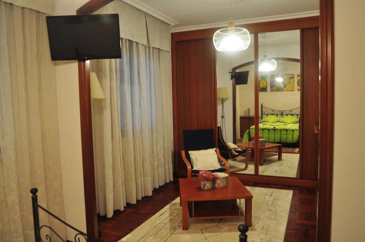 Casa Barranqueiro Vilaboa Dış mekan fotoğraf