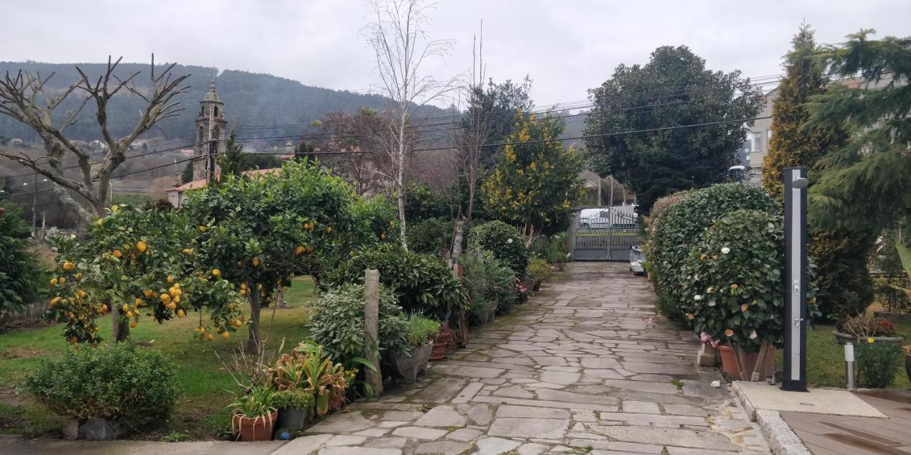 Casa Barranqueiro Vilaboa Dış mekan fotoğraf