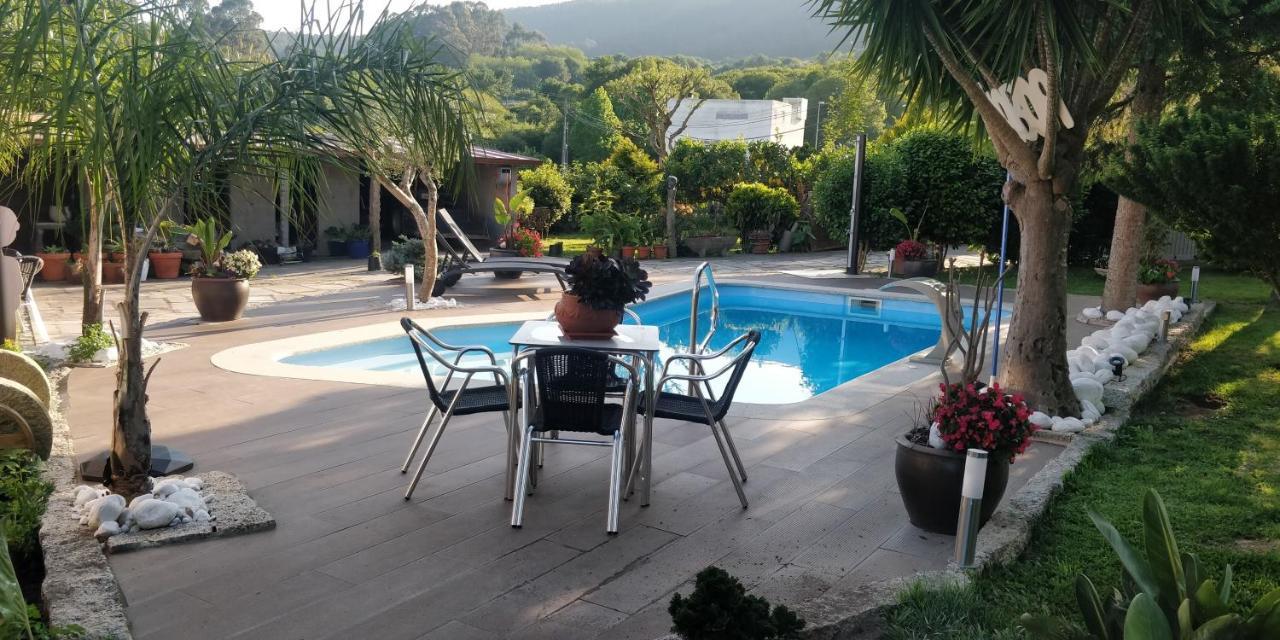 Casa Barranqueiro Vilaboa Dış mekan fotoğraf