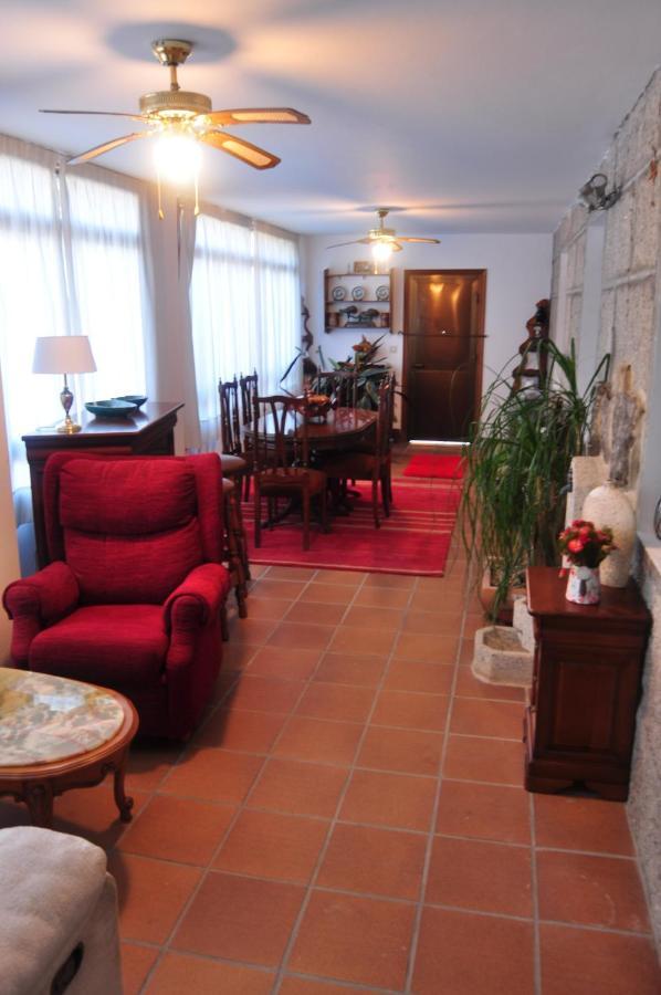 Casa Barranqueiro Vilaboa Dış mekan fotoğraf