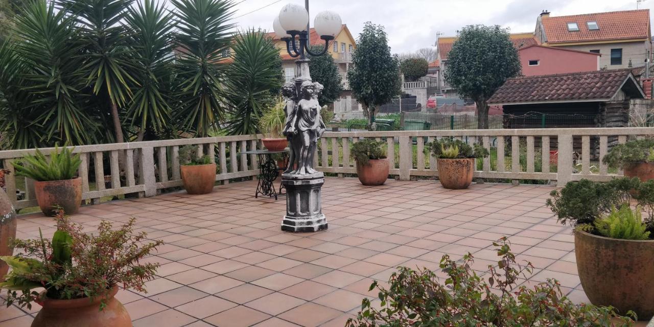 Casa Barranqueiro Vilaboa Dış mekan fotoğraf