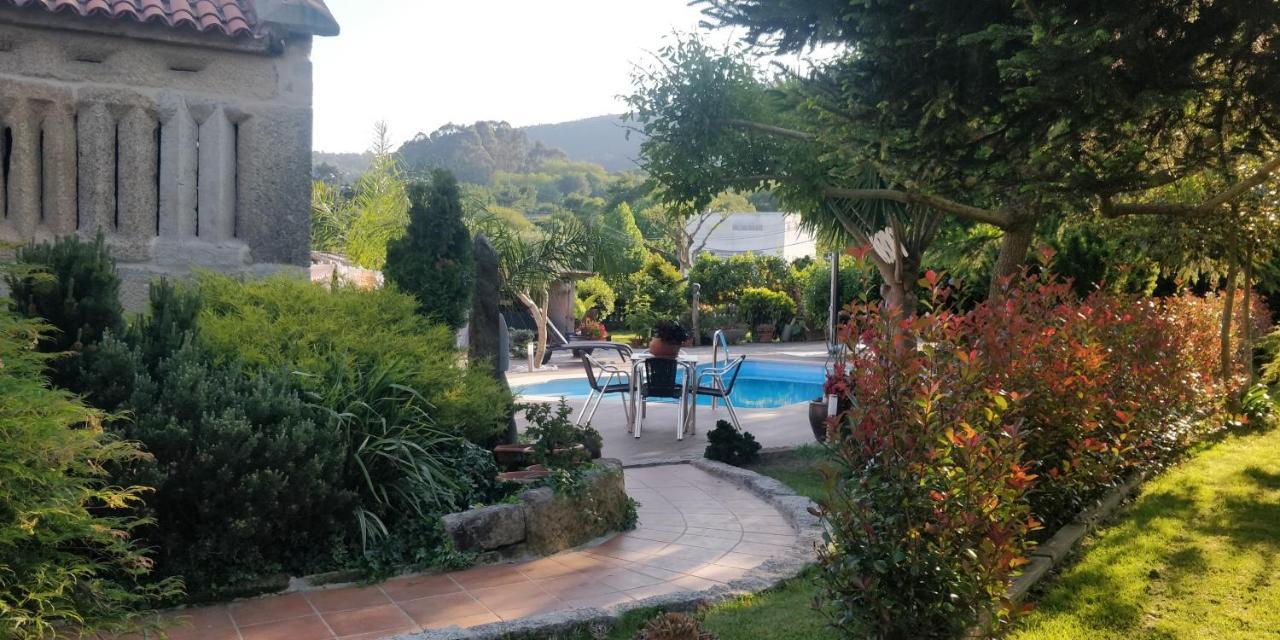 Casa Barranqueiro Vilaboa Dış mekan fotoğraf