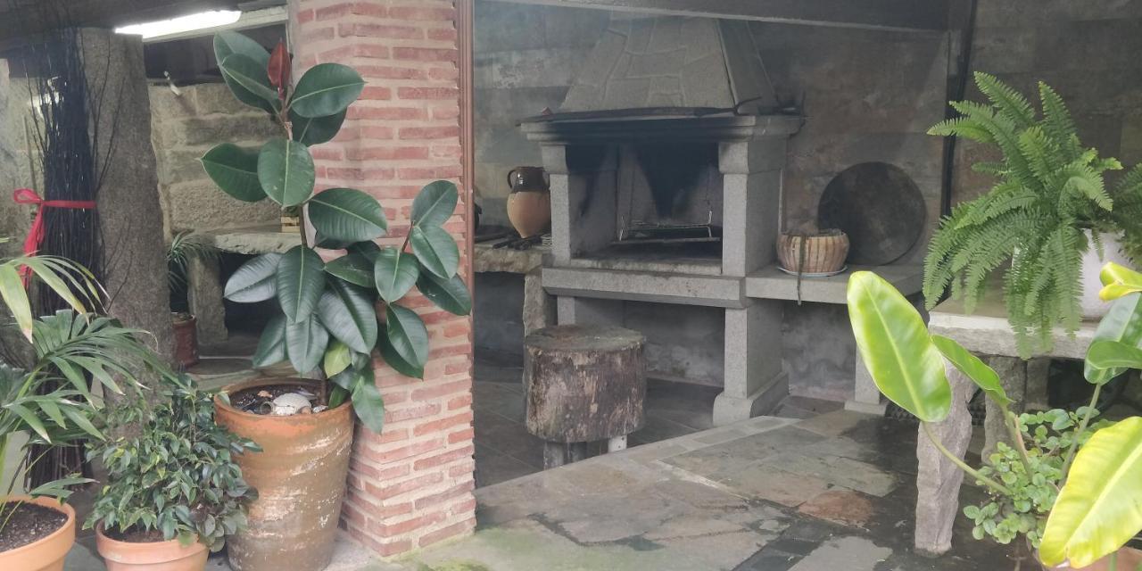 Casa Barranqueiro Vilaboa Dış mekan fotoğraf