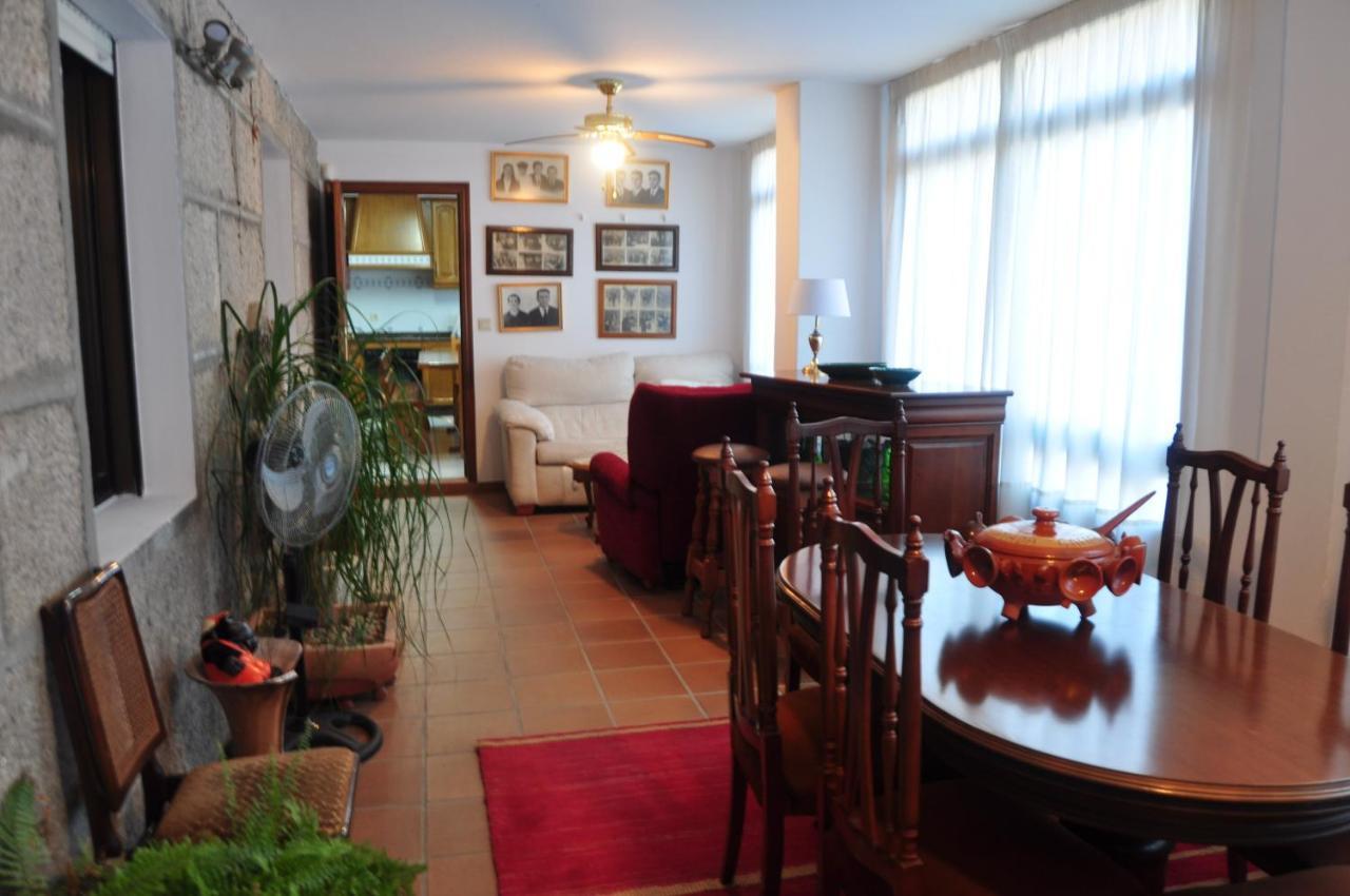 Casa Barranqueiro Vilaboa Dış mekan fotoğraf