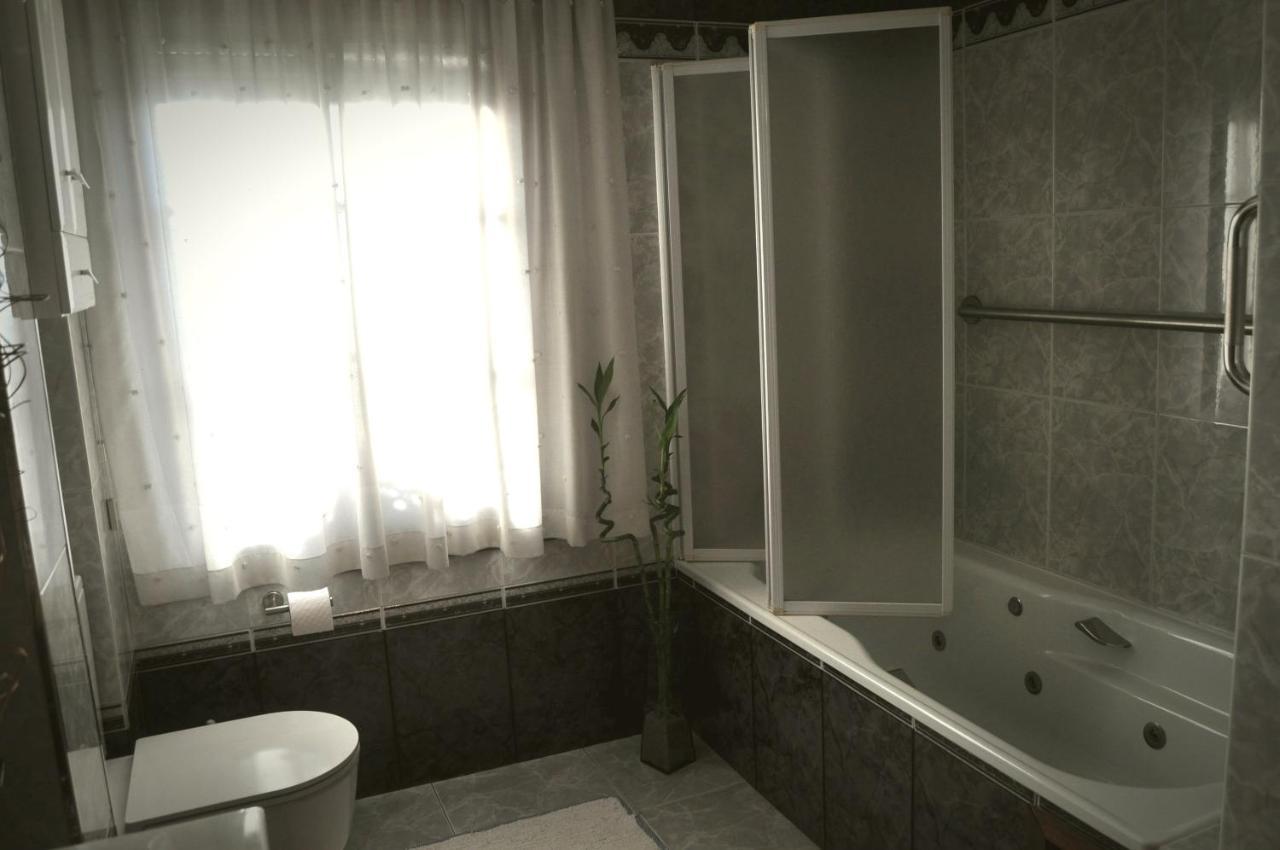 Casa Barranqueiro Vilaboa Dış mekan fotoğraf