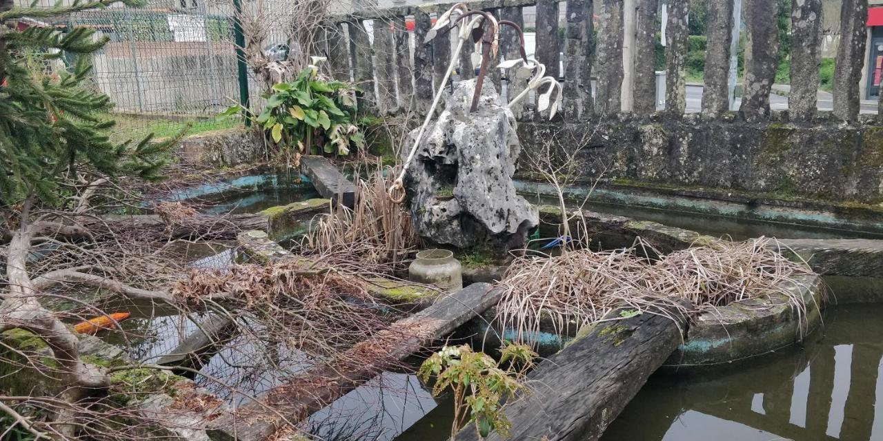 Casa Barranqueiro Vilaboa Dış mekan fotoğraf