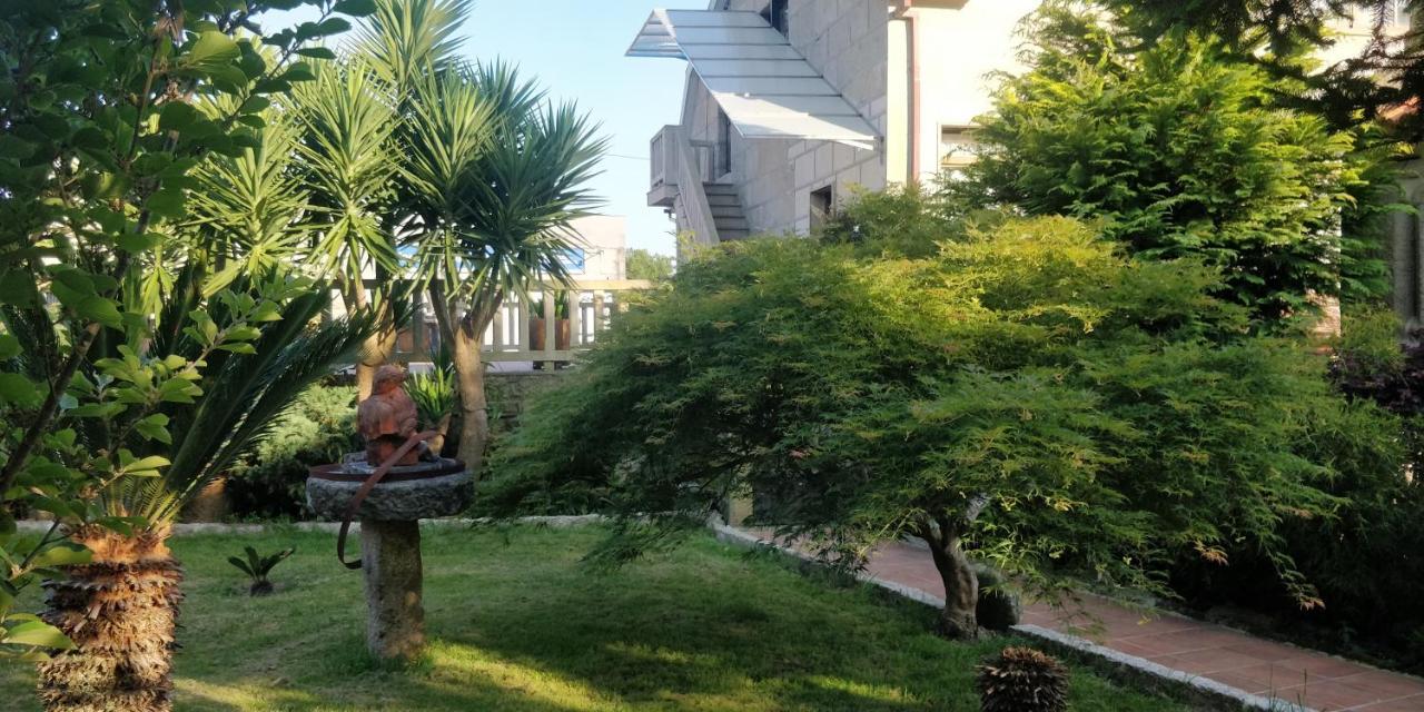 Casa Barranqueiro Vilaboa Dış mekan fotoğraf