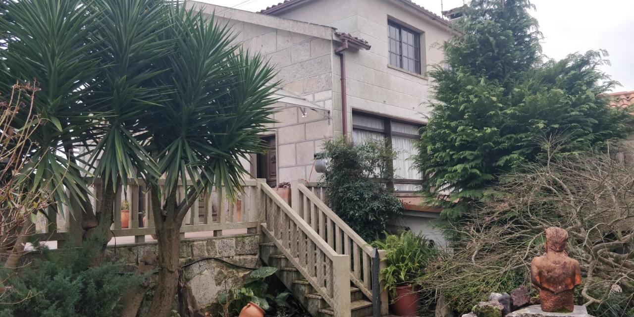 Casa Barranqueiro Vilaboa Dış mekan fotoğraf