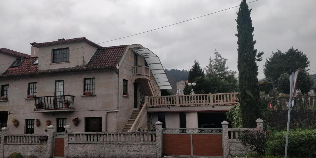 Casa Barranqueiro Vilaboa Dış mekan fotoğraf